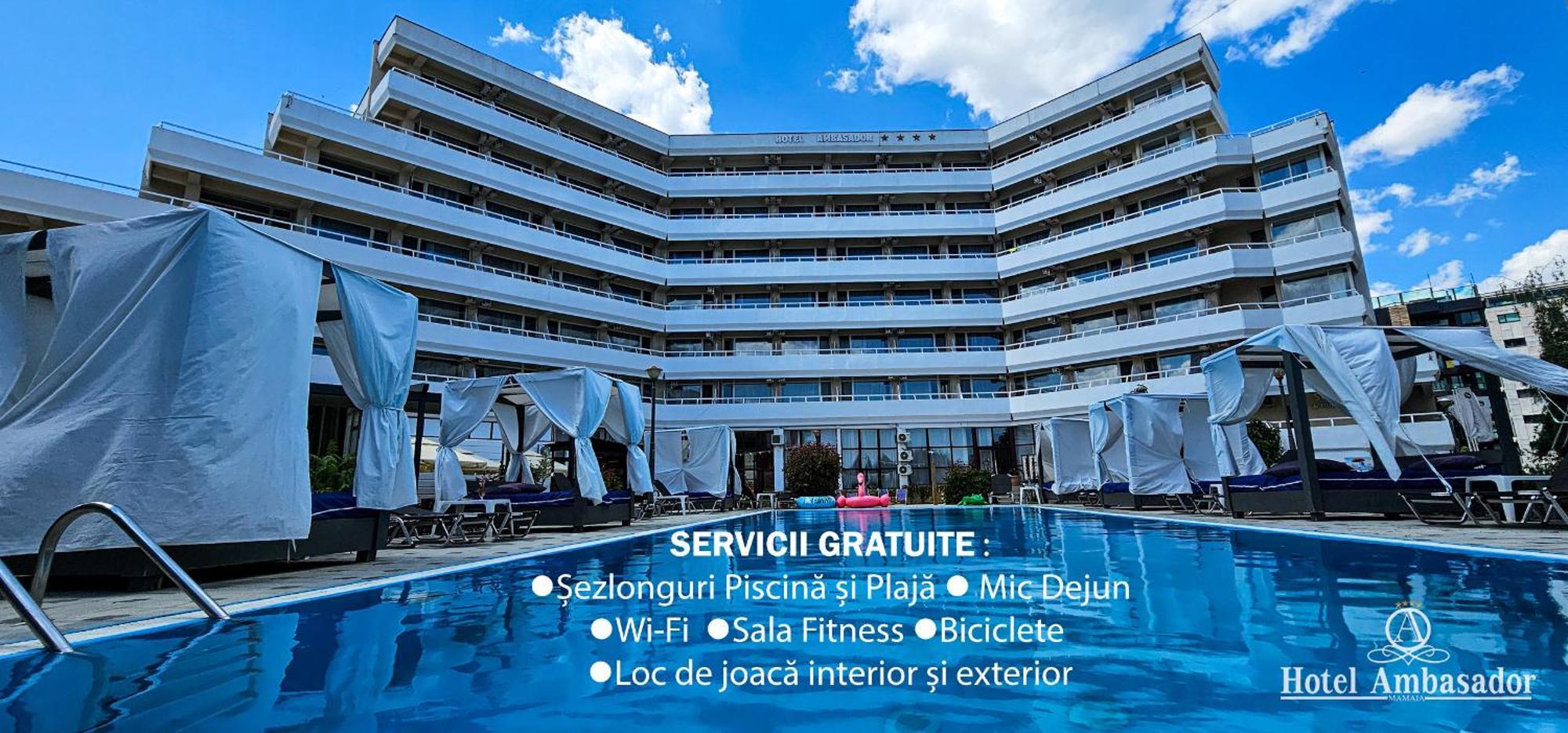 Ambasador Otel Mamaia